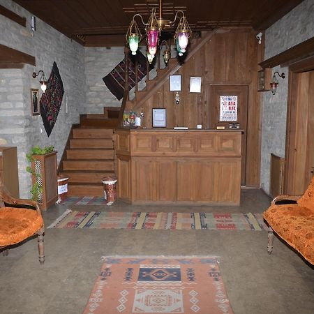 Safranbolu Konagi Hotel Buitenkant foto
