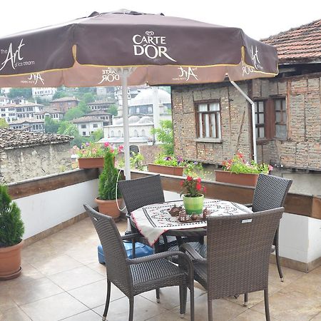 Safranbolu Konagi Hotel Buitenkant foto