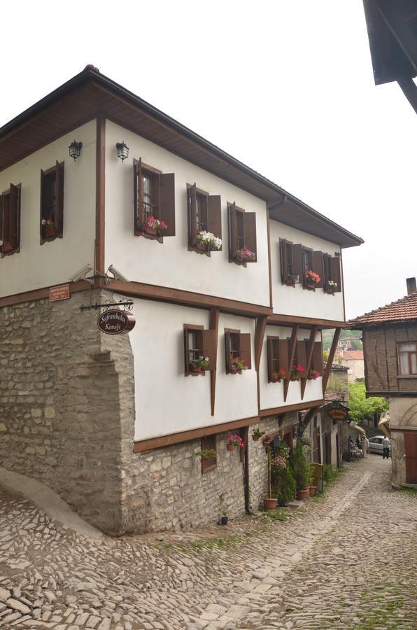 Safranbolu Konagi Hotel Buitenkant foto