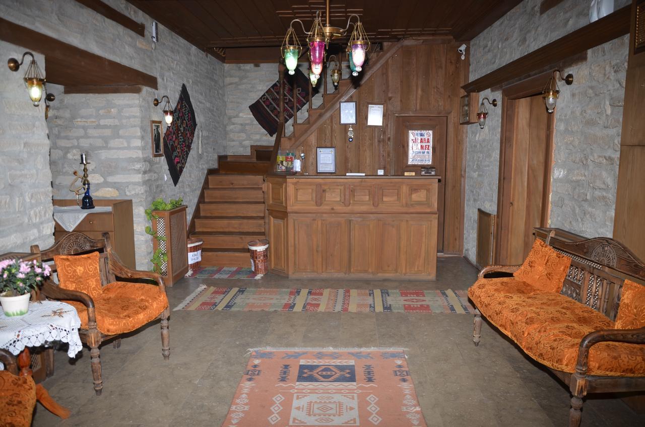 Safranbolu Konagi Hotel Buitenkant foto