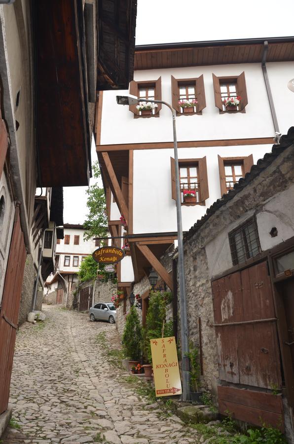 Safranbolu Konagi Hotel Buitenkant foto