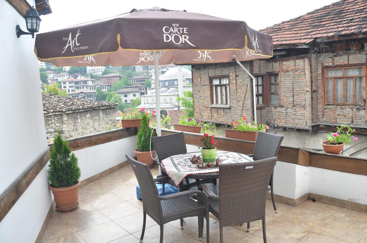 Safranbolu Konagi Hotel Buitenkant foto