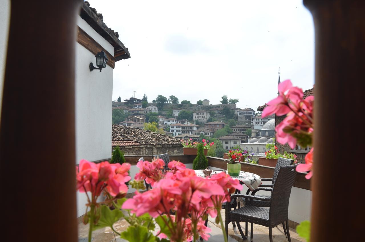 Safranbolu Konagi Hotel Buitenkant foto