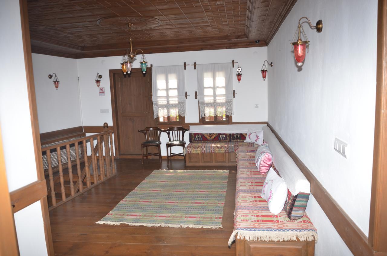 Safranbolu Konagi Hotel Buitenkant foto