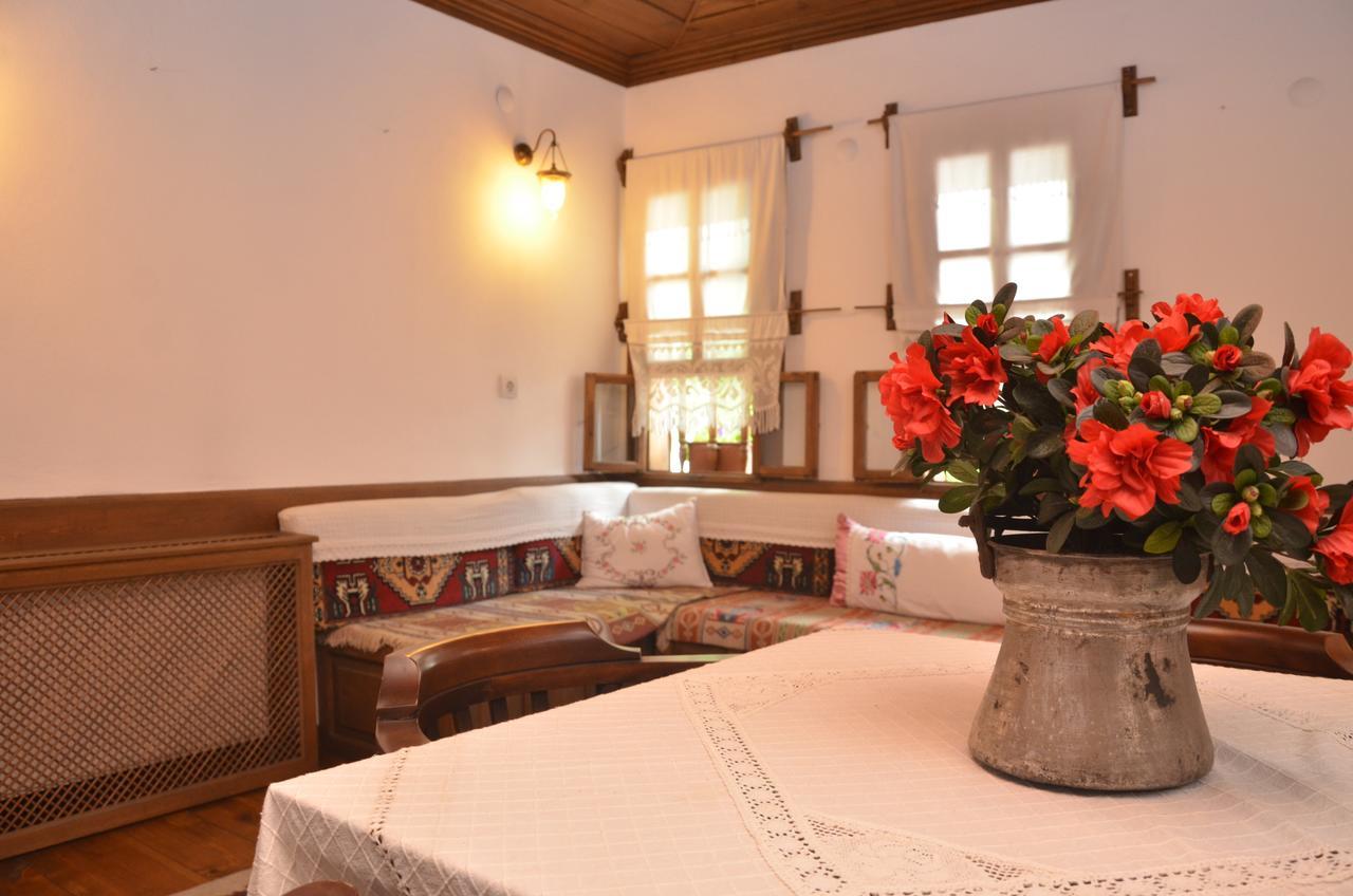 Safranbolu Konagi Hotel Buitenkant foto
