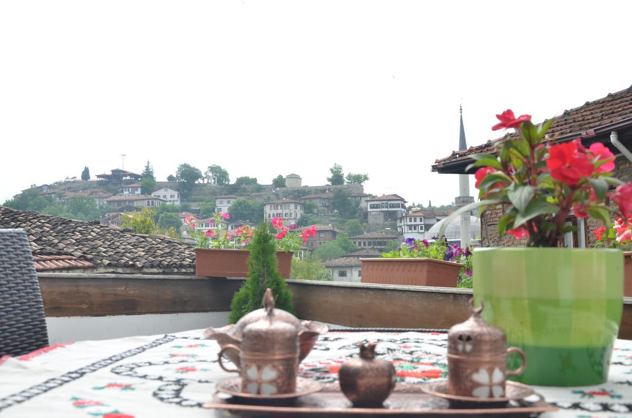 Safranbolu Konagi Hotel Buitenkant foto