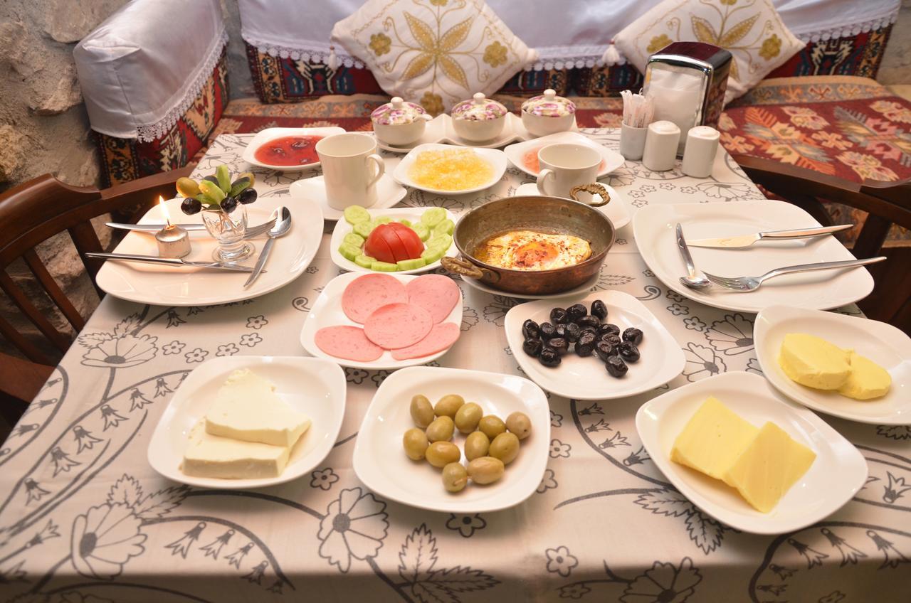 Safranbolu Konagi Hotel Buitenkant foto