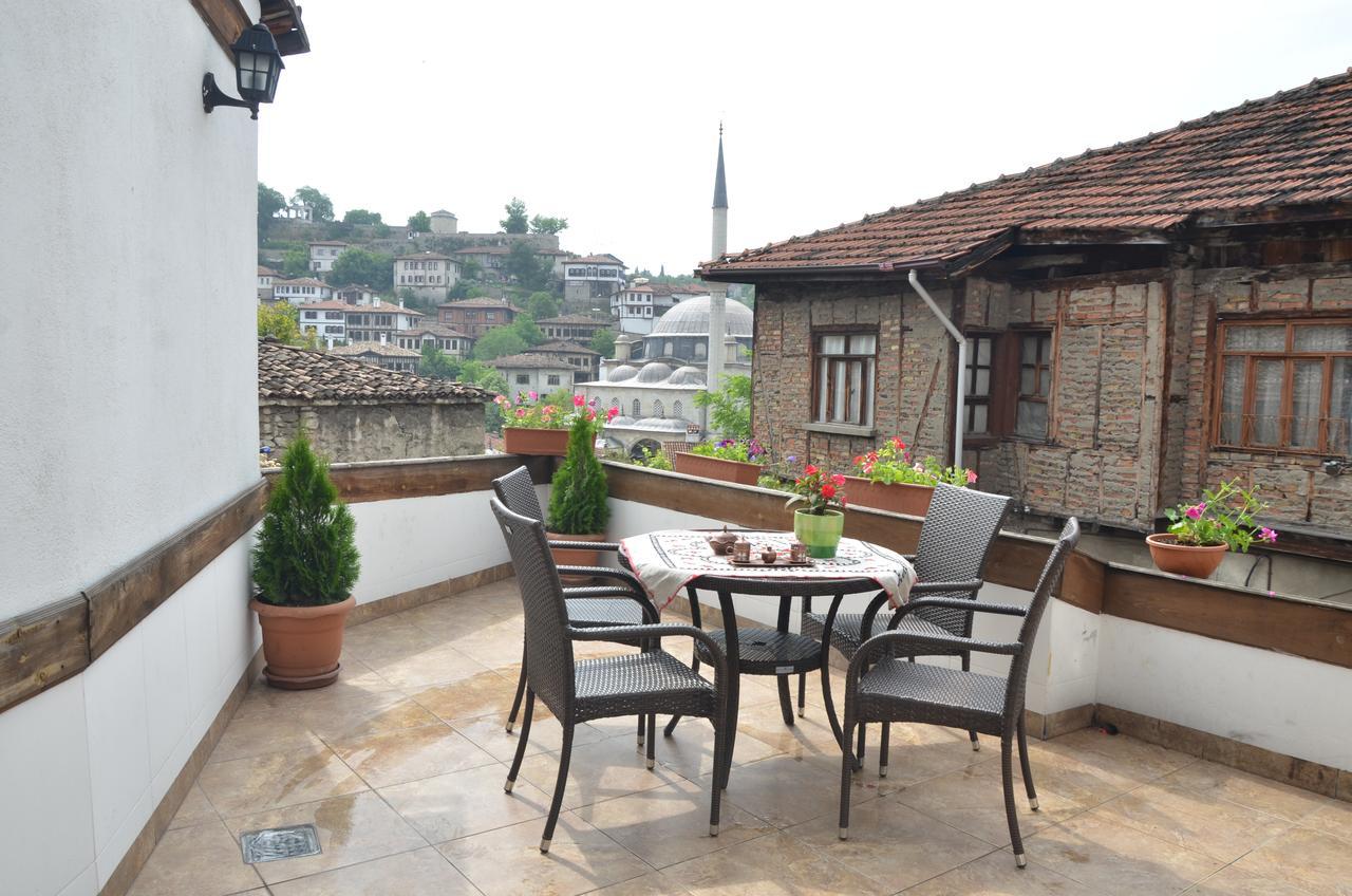 Safranbolu Konagi Hotel Buitenkant foto