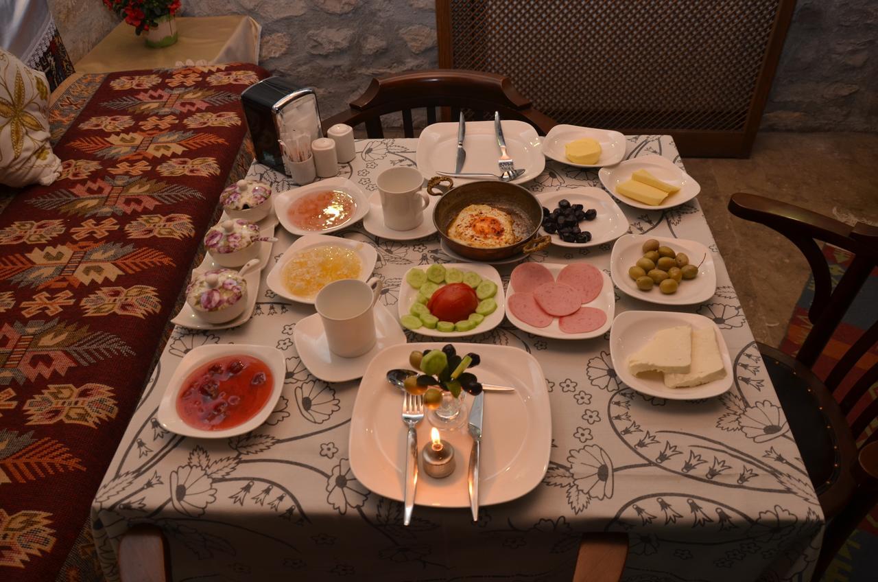 Safranbolu Konagi Hotel Buitenkant foto