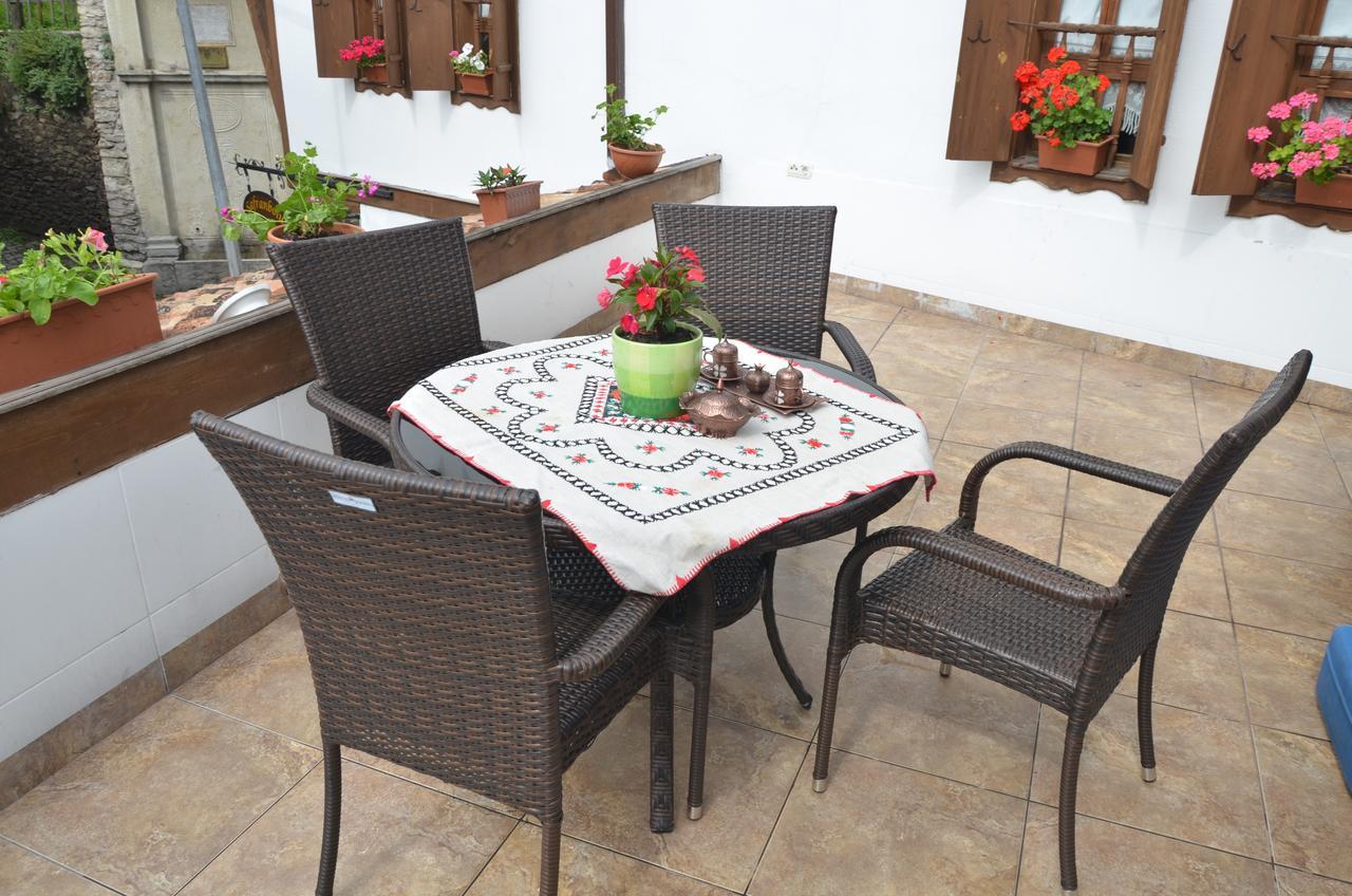 Safranbolu Konagi Hotel Buitenkant foto