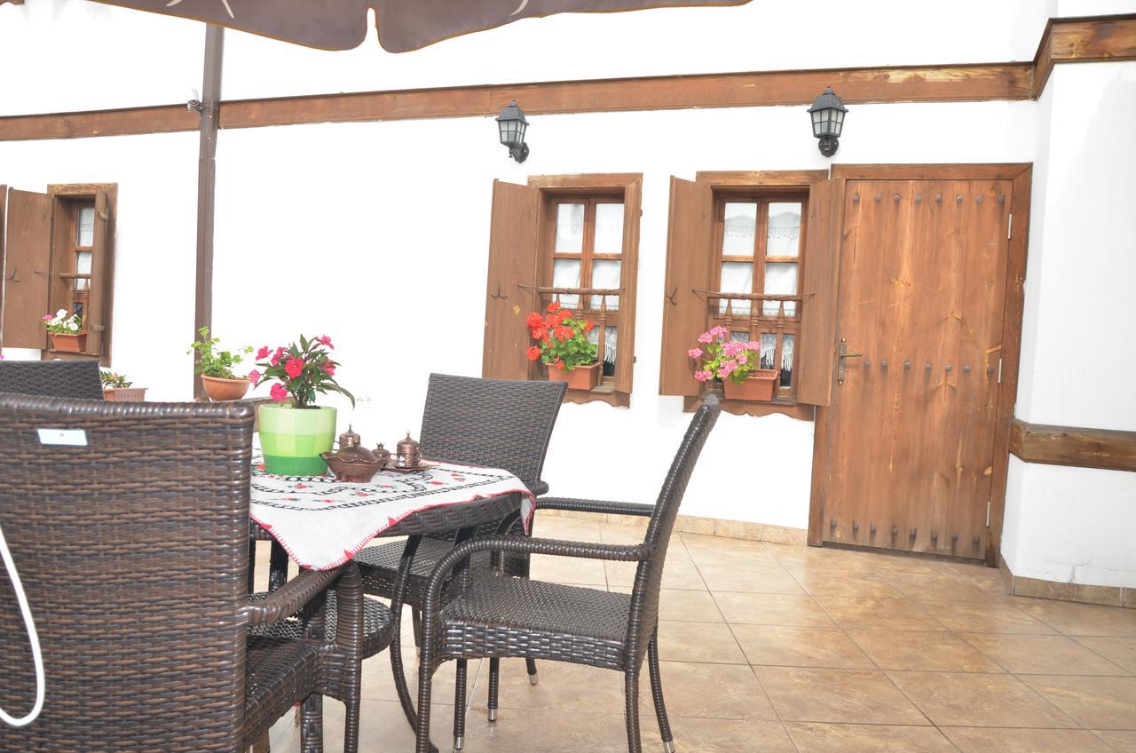 Safranbolu Konagi Hotel Buitenkant foto