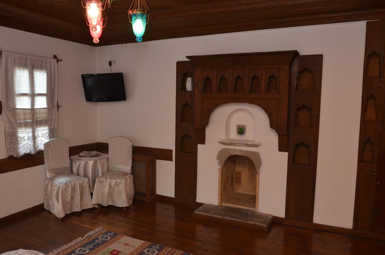 Safranbolu Konagi Hotel Buitenkant foto