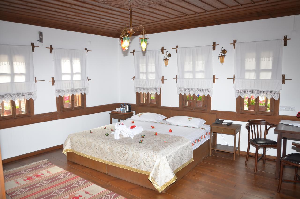 Safranbolu Konagi Hotel Buitenkant foto