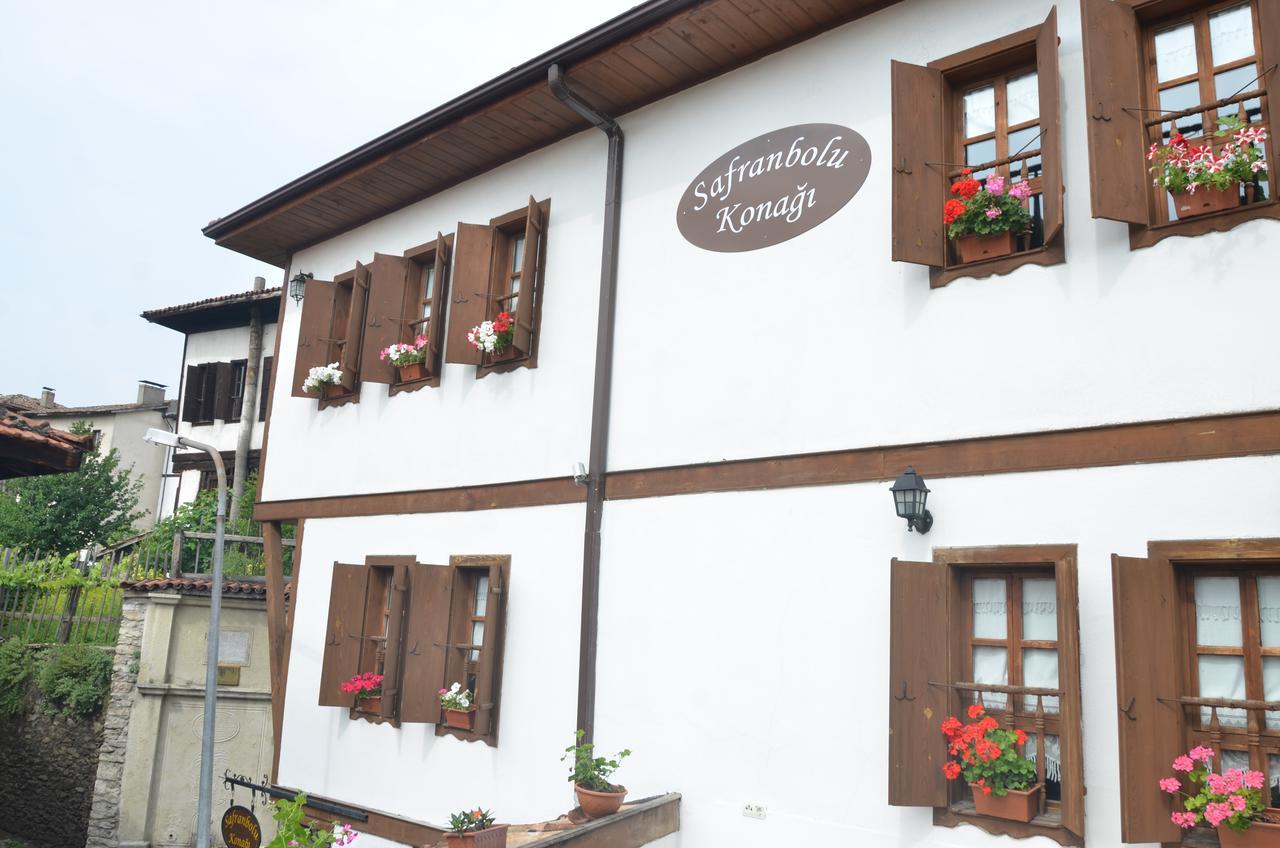 Safranbolu Konagi Hotel Buitenkant foto