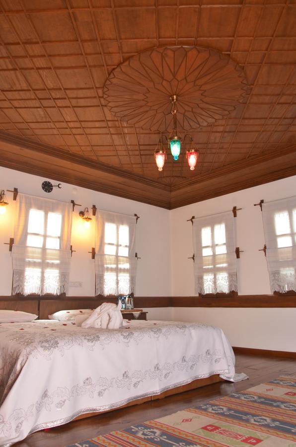 Safranbolu Konagi Hotel Buitenkant foto