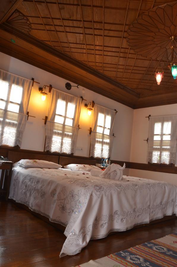 Safranbolu Konagi Hotel Buitenkant foto