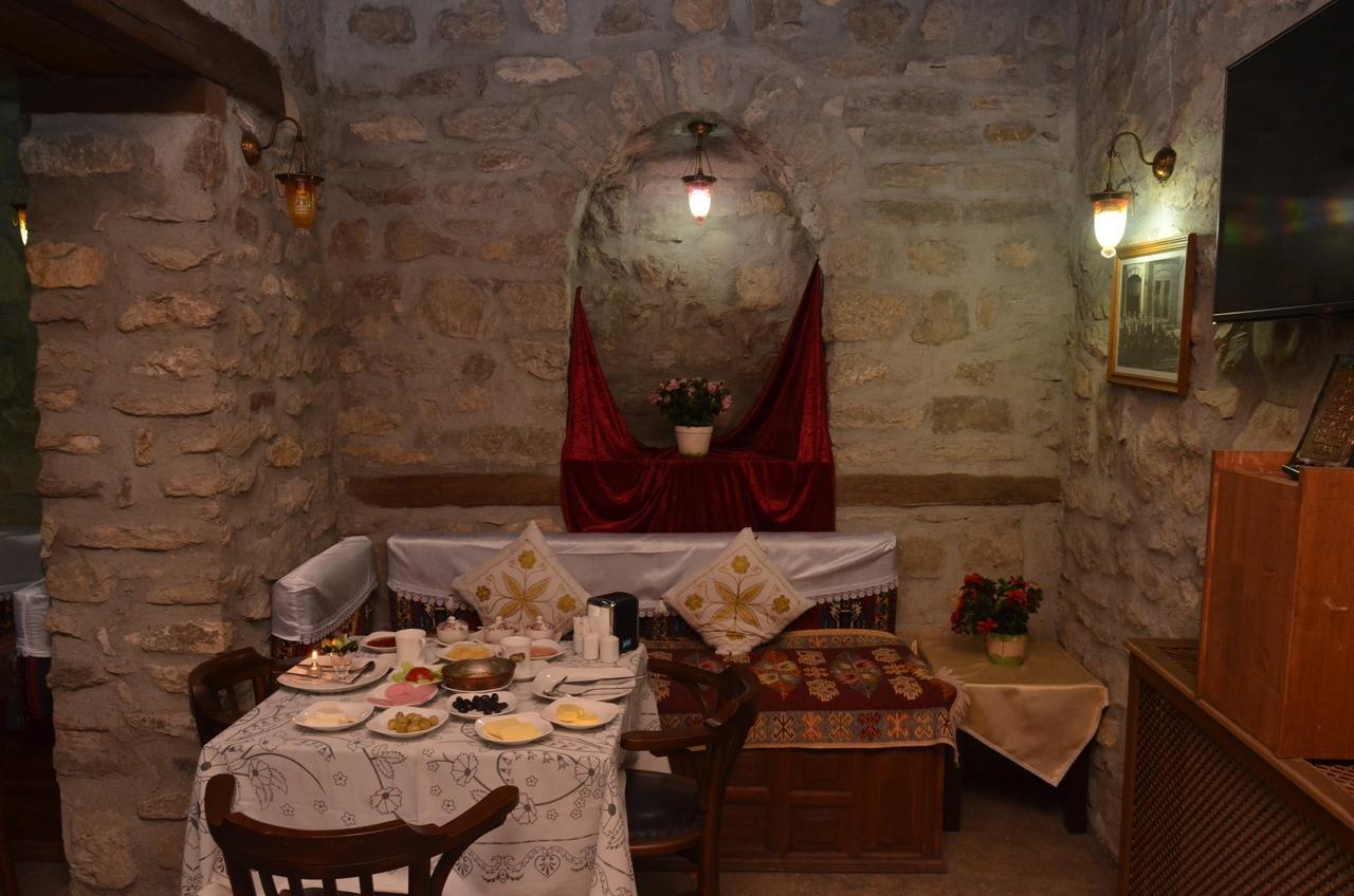 Safranbolu Konagi Hotel Buitenkant foto