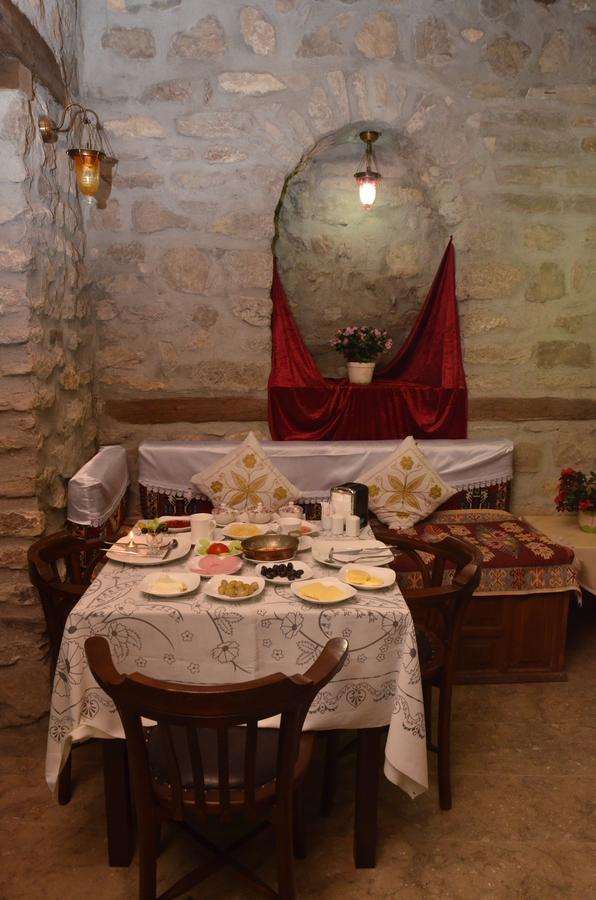Safranbolu Konagi Hotel Buitenkant foto
