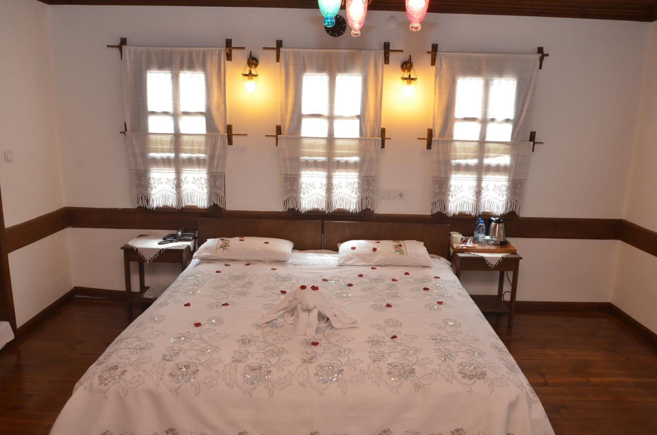 Safranbolu Konagi Hotel Buitenkant foto