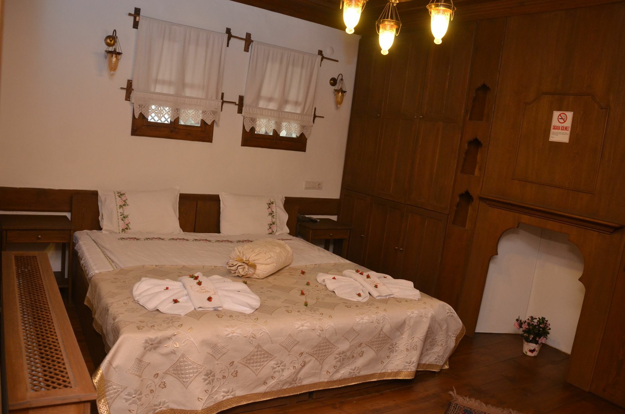 Safranbolu Konagi Hotel Buitenkant foto