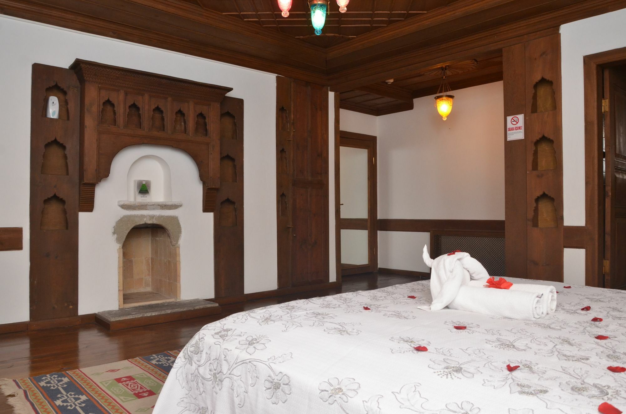 Safranbolu Konagi Hotel Buitenkant foto