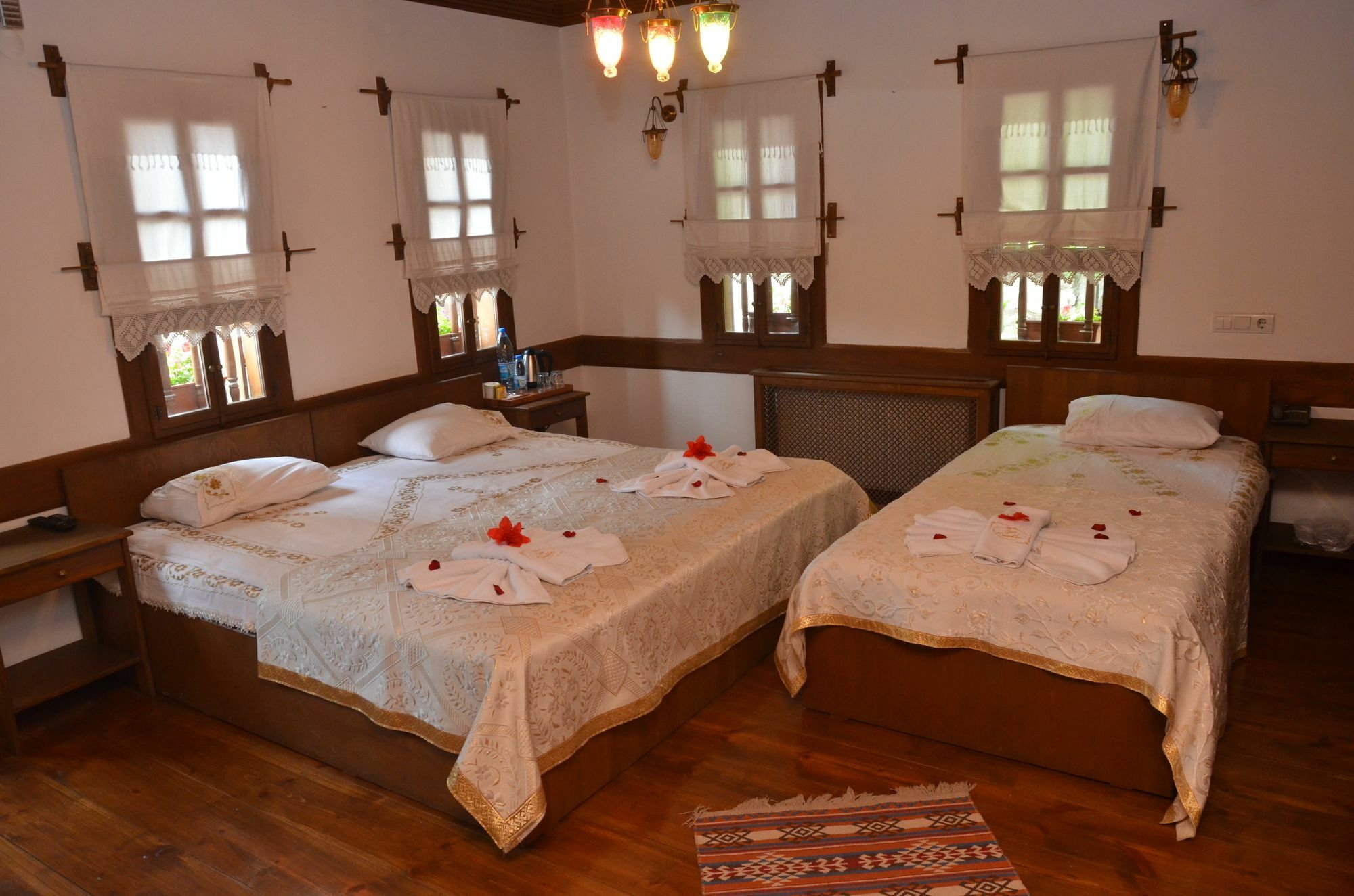 Safranbolu Konagi Hotel Buitenkant foto